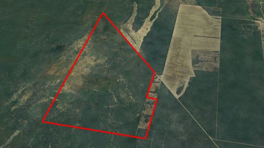 1.949 HA ZONA AMAMA STGO DEL ESTERO